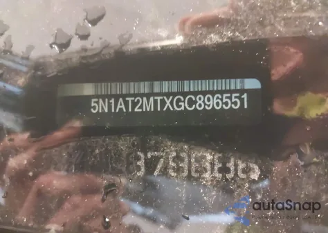 2016 Nissan Rogue S/Sl/Sv from USA, damaged, VIN 5N1AT2MTXGC896551